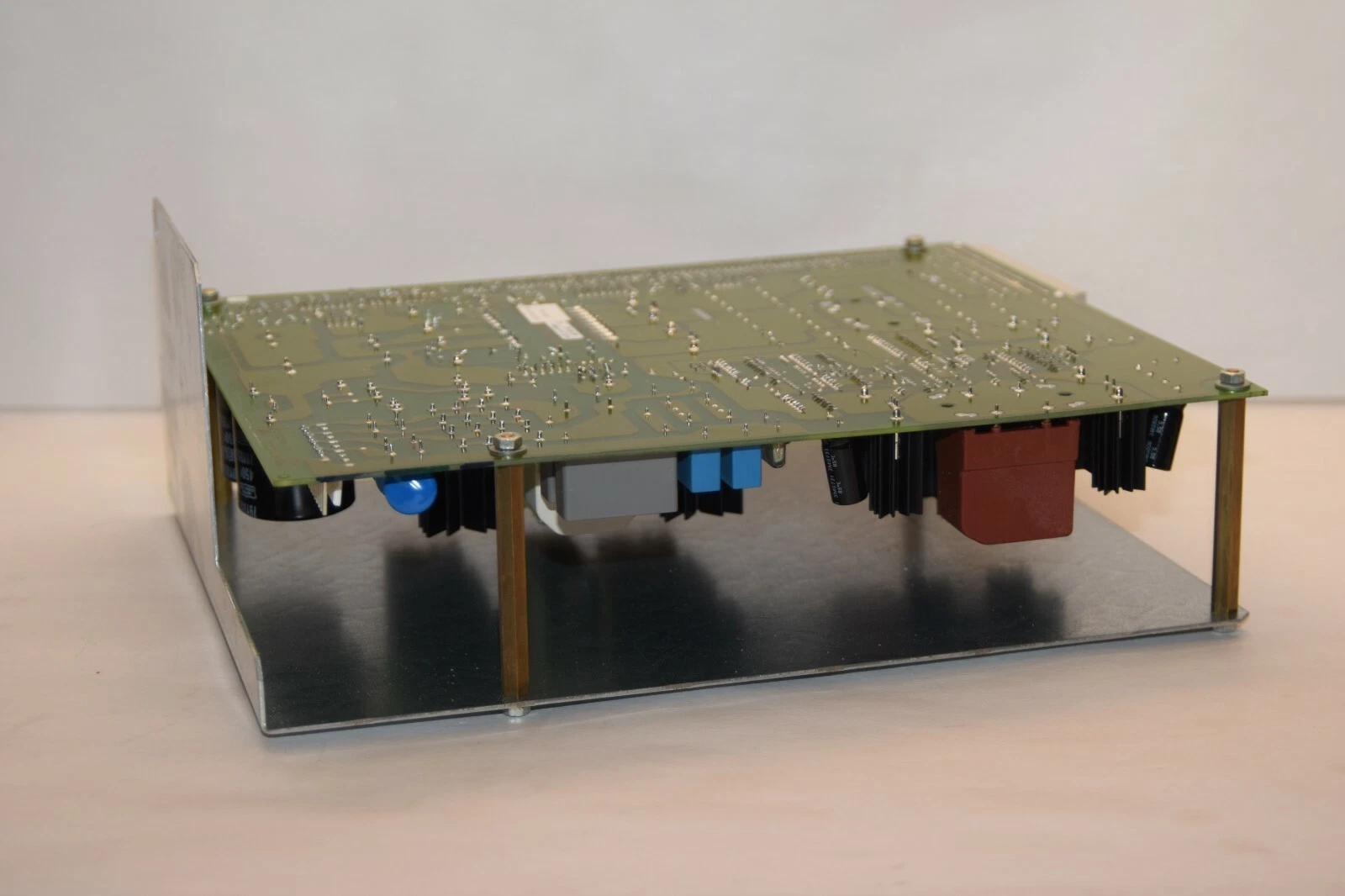 MERLIN GERIN MGE / ALEZ_US 6739904 72-132297-00 REV A00 PC Board