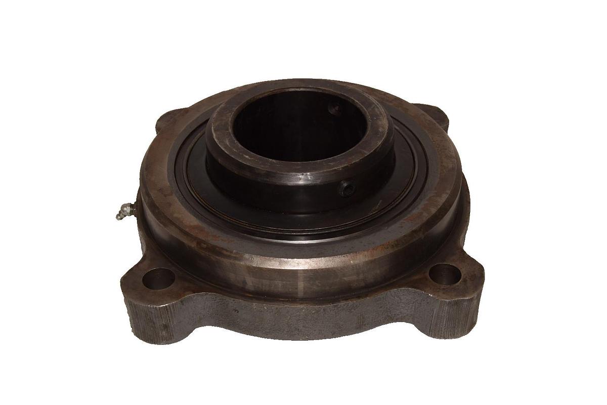 SealMaster 4 Bolt Flange Mounted Bearing S-2471-M S2471N 4-7/16" (NOS)