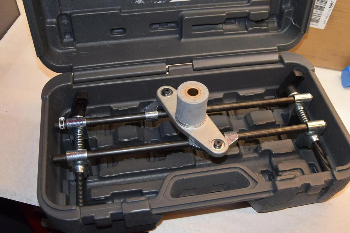 Pro-Lok INJIGC-Mort Mortise Lock and Faceplate Installation Jig Kit