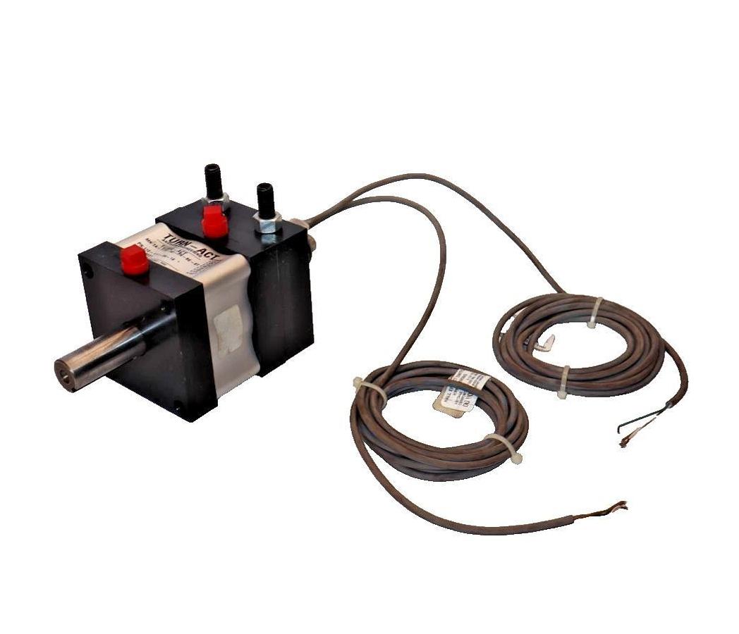 TURN ACT ANSWER Actuator 112-11-04-19 TA-175-90-PN-SE-ST TA17590PNSEST (NEW)