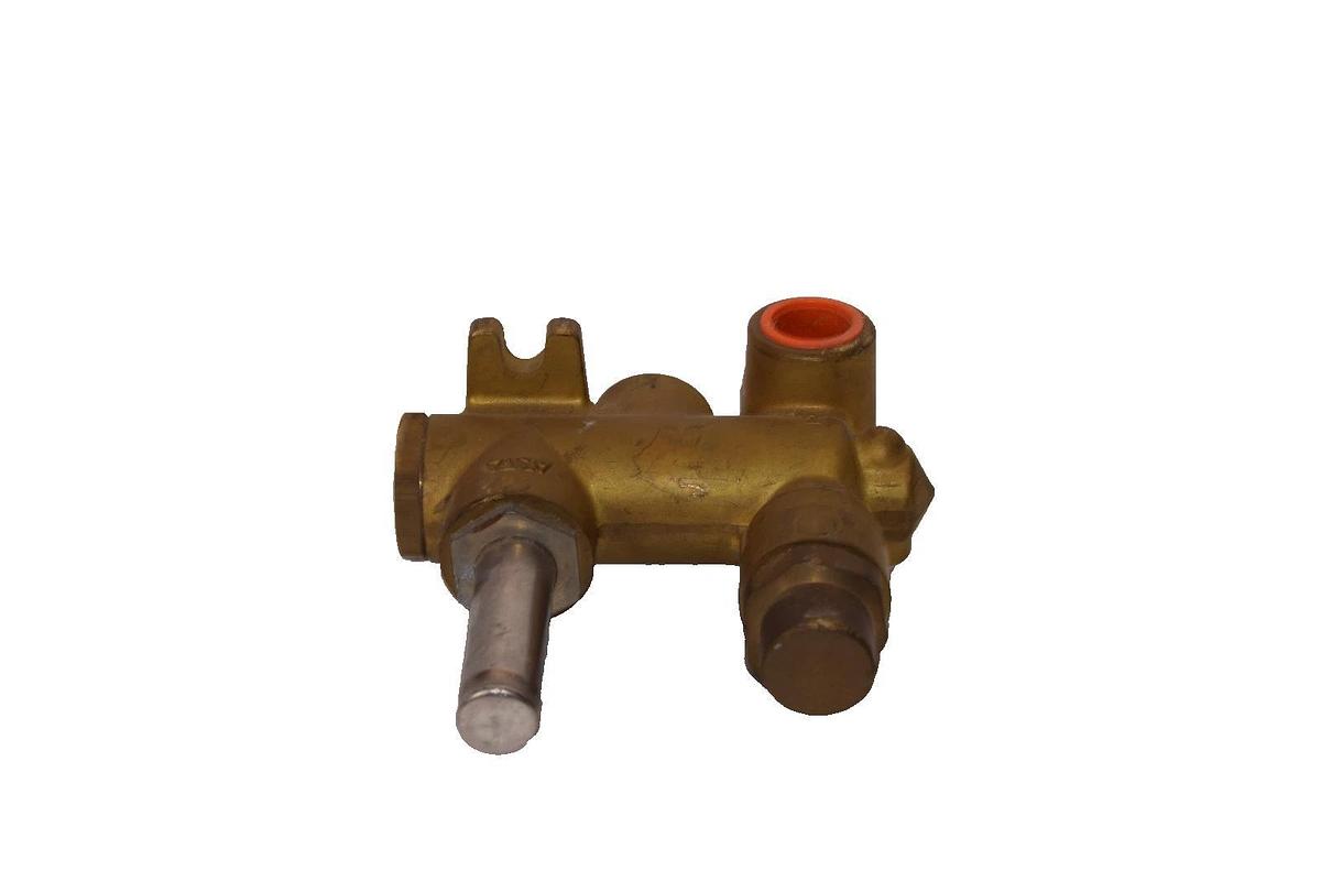 Asco Valve Body Brass 1/2" NPT (New)