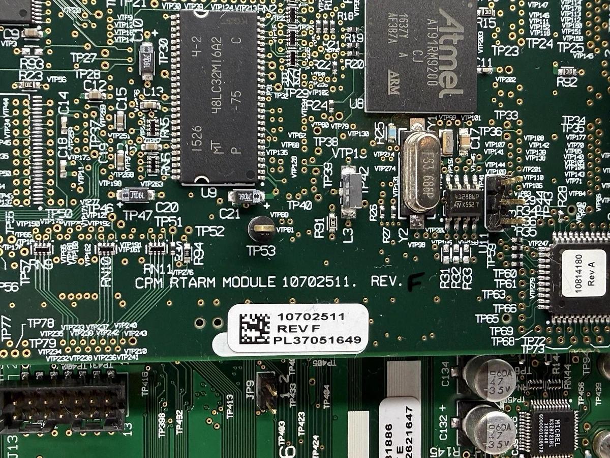 Refurbished Siemens ADVIA Centaur 10481886 Rtarm Module Board 1081478 10481886 10702511