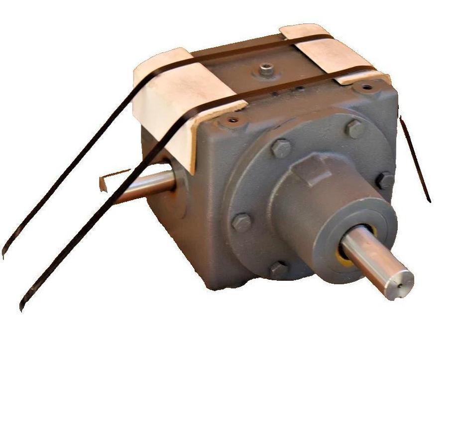 Browning  Gearbox Gear Box Bevel Speed Reducer 15HB1-SN10 1:1 15HB1SN10 (New)