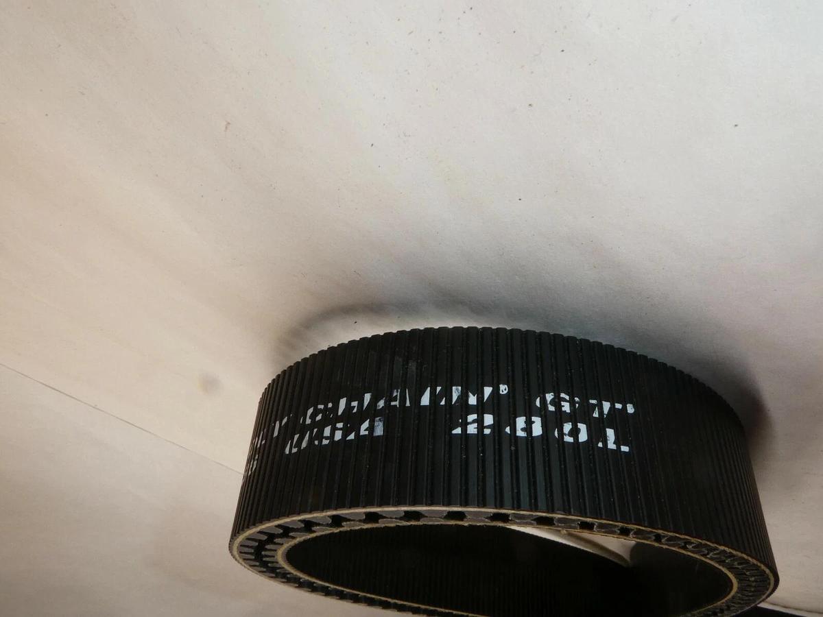 (NEW) GATES 8M-2520-36 8M252036 280L USA Poly Chain GT Belt