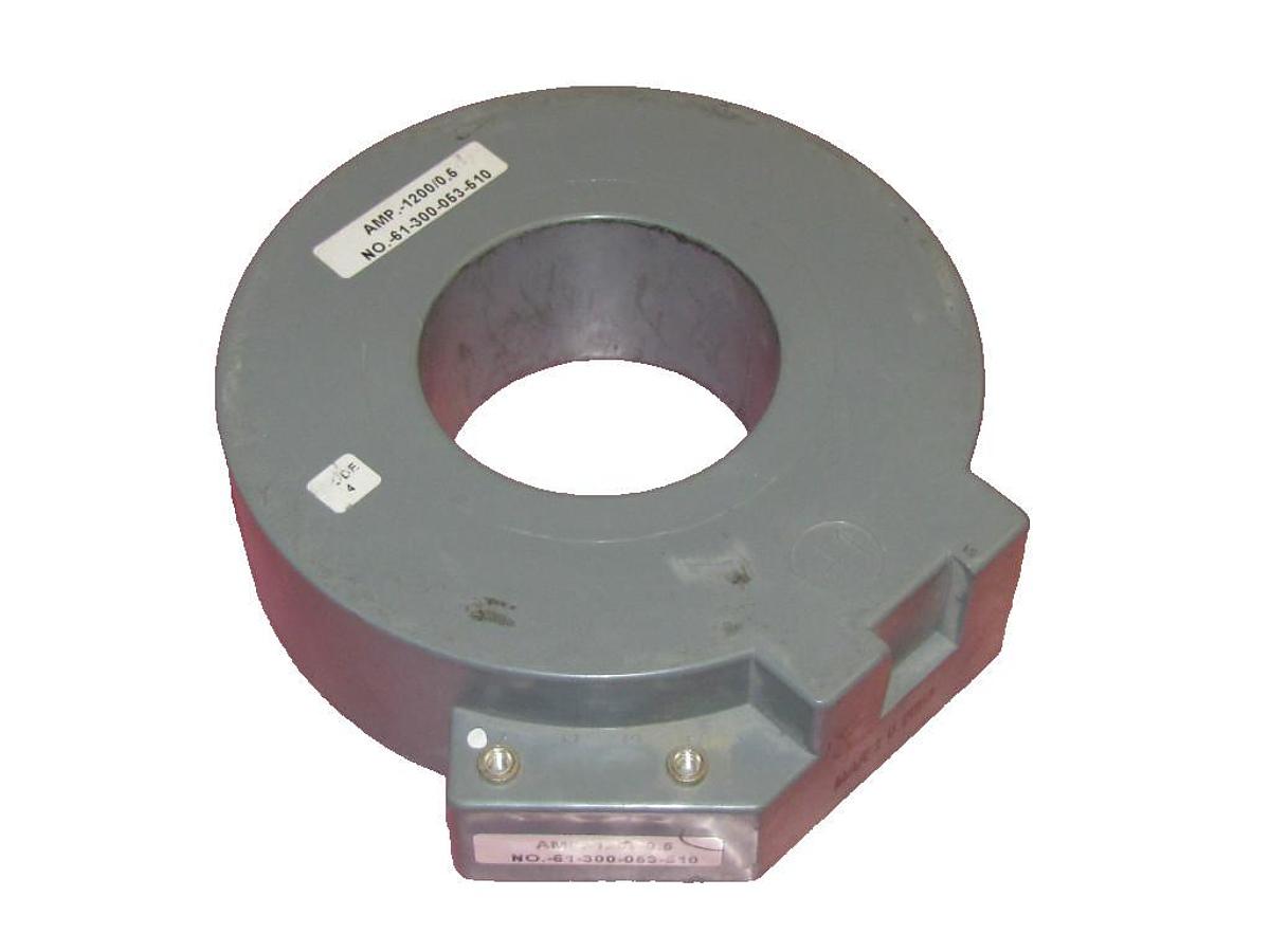 Used Siemens Current Transformer 1200:.5 61-300-053-510