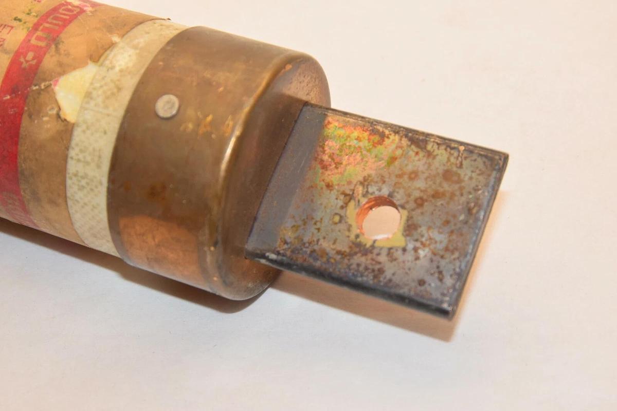 FERRAZ SHAWMUT TRS-R500 500A 500 A Amp 600V Tri-Onic Class R Time Delay Fuse NEW