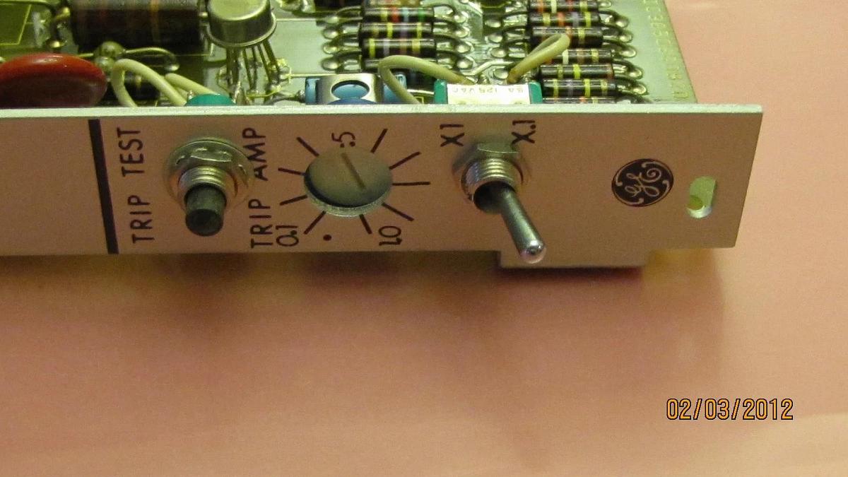 Refurbished General Electric GE Circuit Board Card IC3650SGDB2D 68A944666G1 Rev. D Refurb