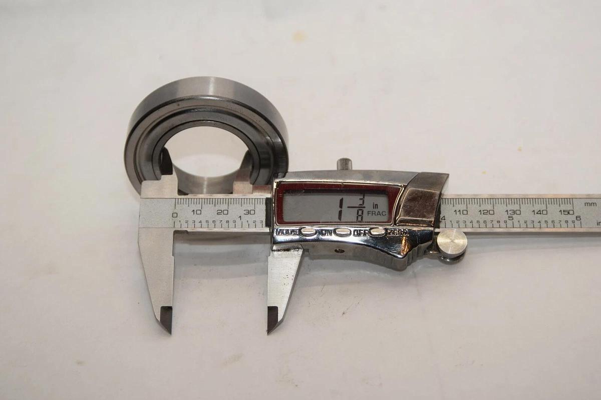 (NEW) RHP KLNJ1-3/8-2ZEP1 KLNJ1-3/8 2ZEP1 1-3/8" Bore Bearing