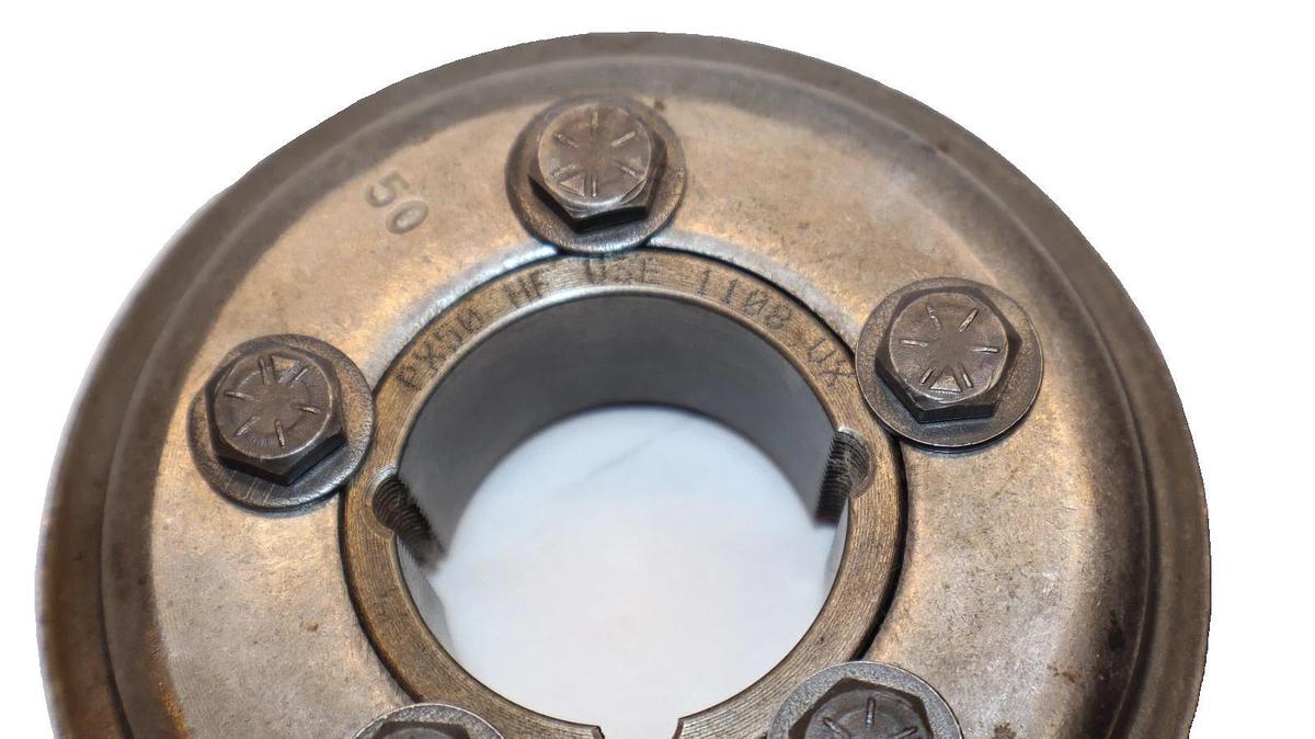 Dodge PX50 HF , PX50HF Para Flex Coupling Flange (New)