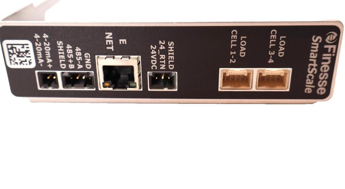 Used FINESSE F110-2111-031 Rev. 6 , F340-5031-001 Rev 3 SmartScale