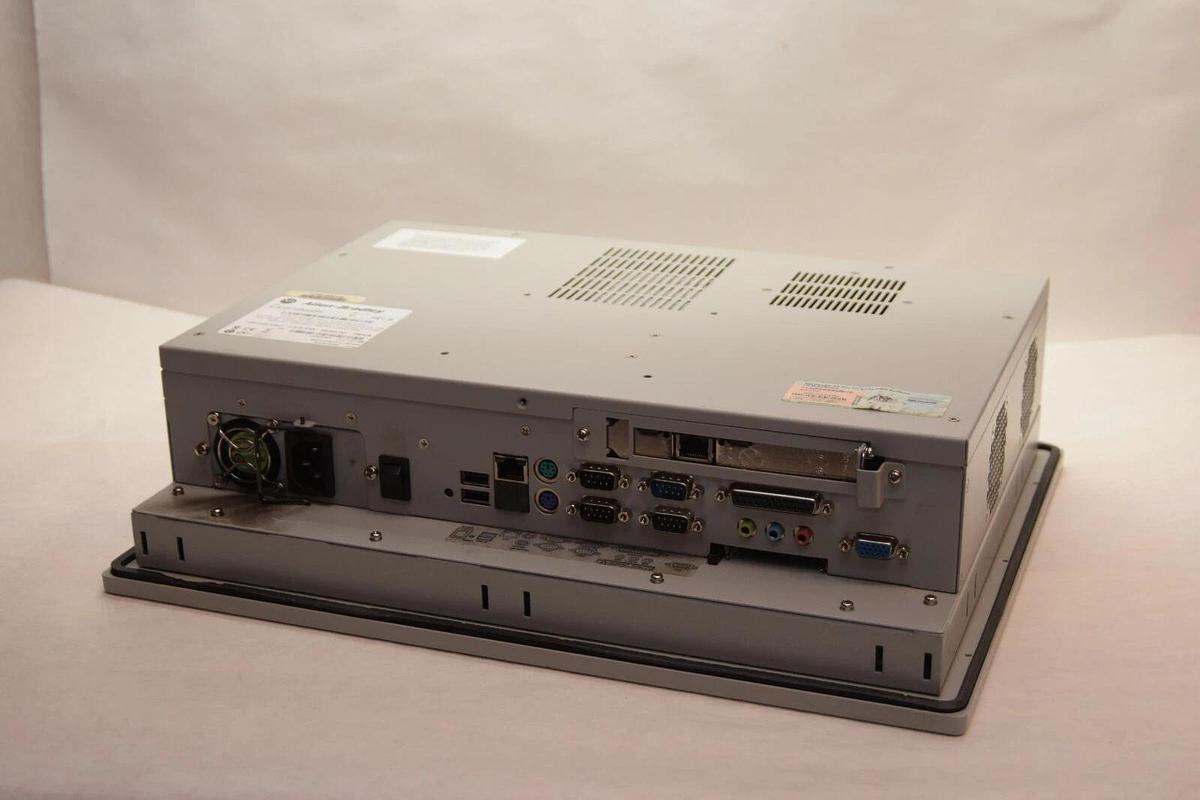 Used Allen Bradley 1500P VersaView  6181P-15NSXPH Ser.D  Rev.B 100-240V