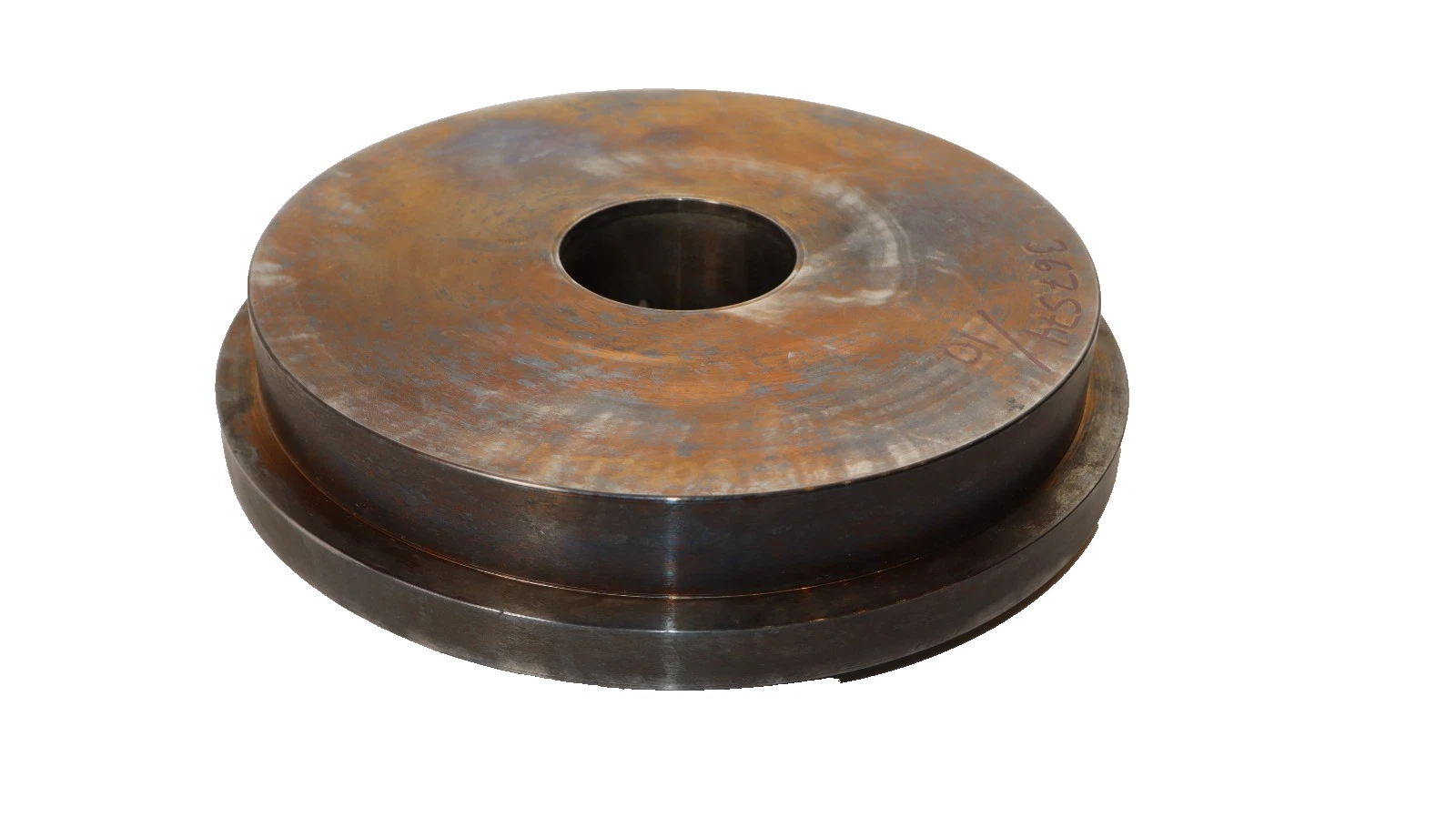 Used Goulds Pump Housing End Cap Seal Packing Retainer 367574/10