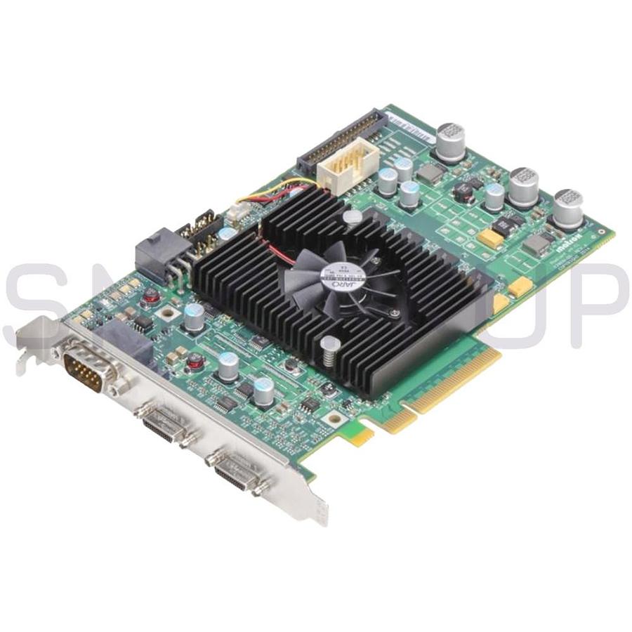 Used MATROX IP-8/AT 0382-03 , IP-8/AT/256 Rev A Circuit Board Card
