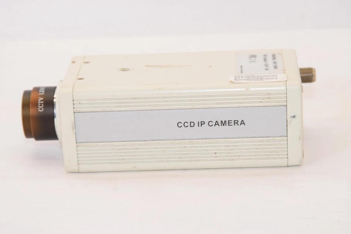 Used NC 1600 NC1600 12V 1A CCD IP Camera