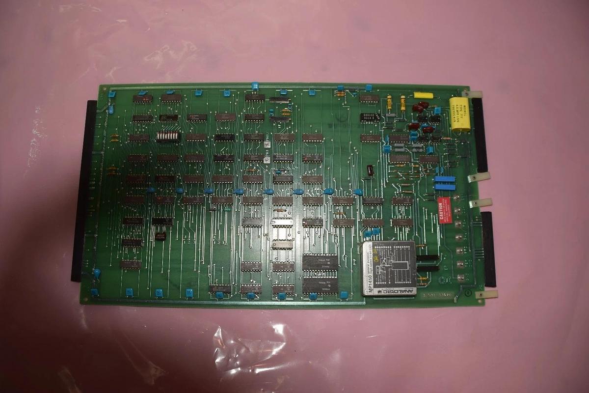 Used CINCINNATI MILACRON CNC CIRCUIT BOARD CARD 3-531-3387A 35313387A