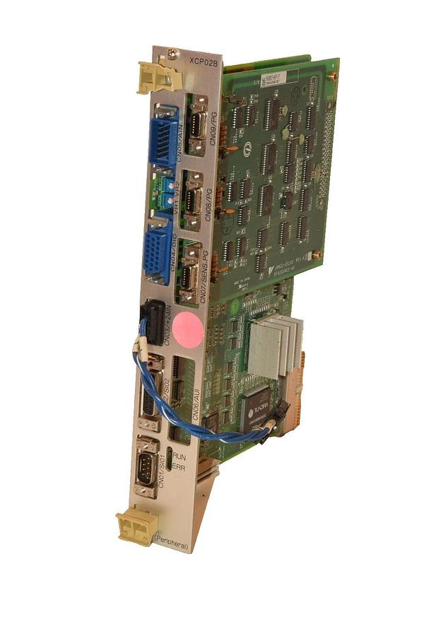 Used YASKAWA XCP02B Option Board JANCD-XCP02B-2 DF9203166-D0 JANCD-XSL0 DF9203402-A0