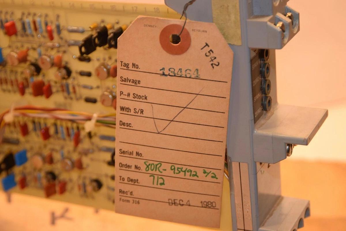 (NEW) FOXBORO 2AI-N2V 2AIN2V RTD-5 RTD-1 Voltage Converter