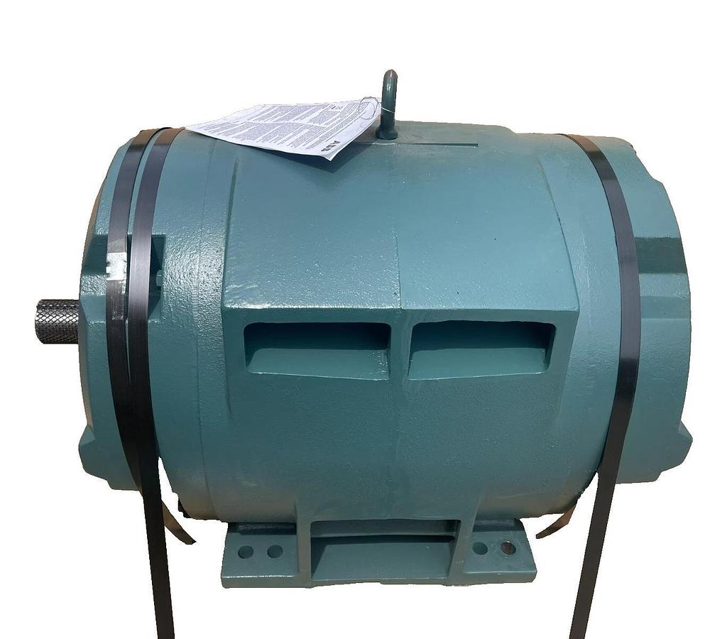 Baldor Reliance ABB SuperE Motor 1206905854-000020 100hp 3ph MP40G297 404TS NEW