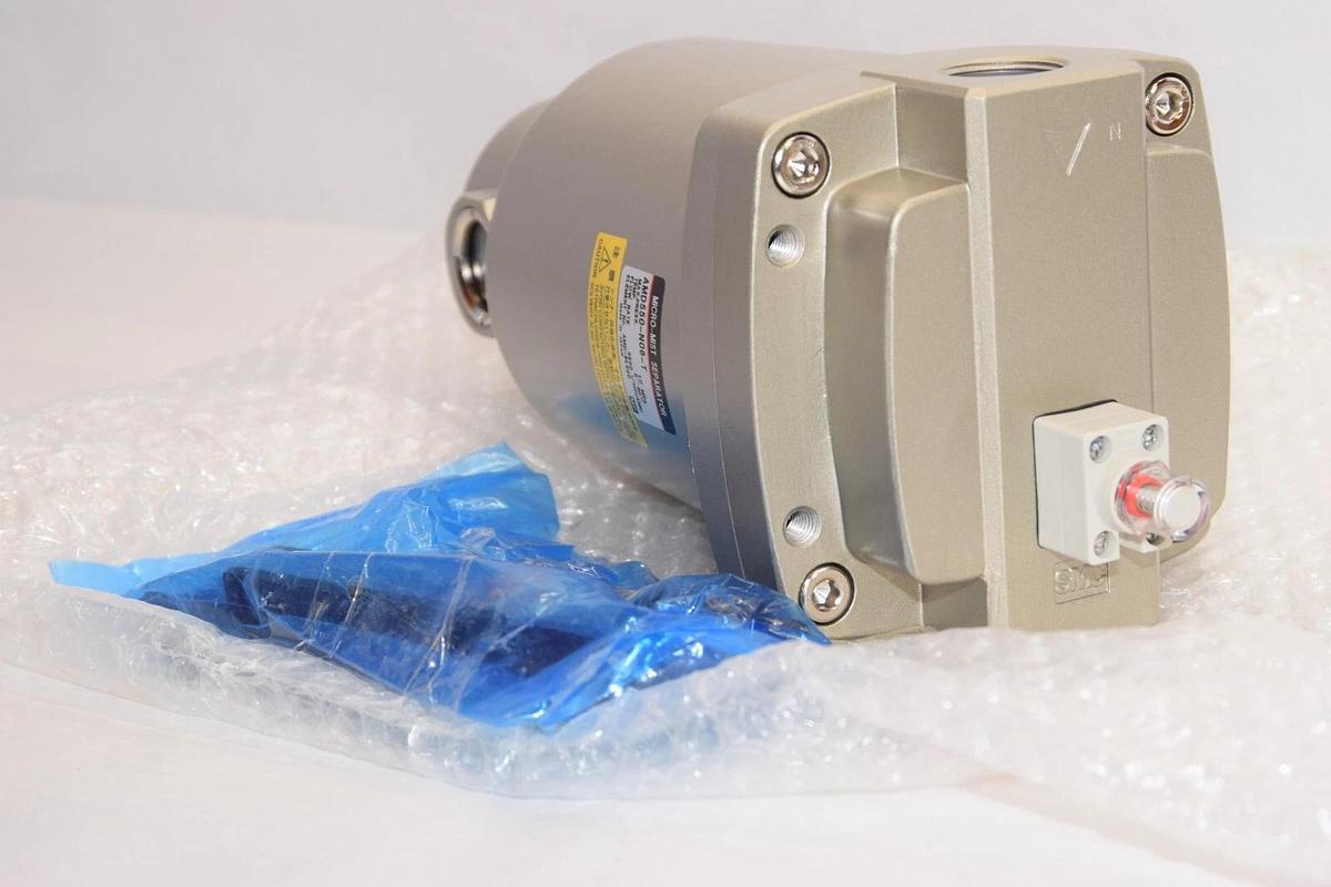 (NEW) SMC AMD550-N06-T  1.0MPa Micro-Mist Separator