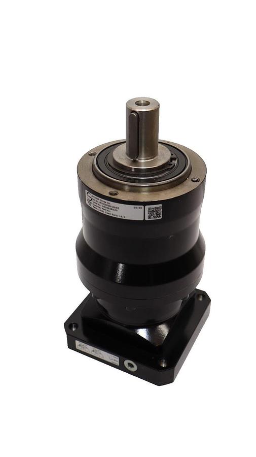 Stober Drives PE422SPSS0160ME 16:1 Ratio 3/4" bore 7/8" Shaft Gear Reducer (New)