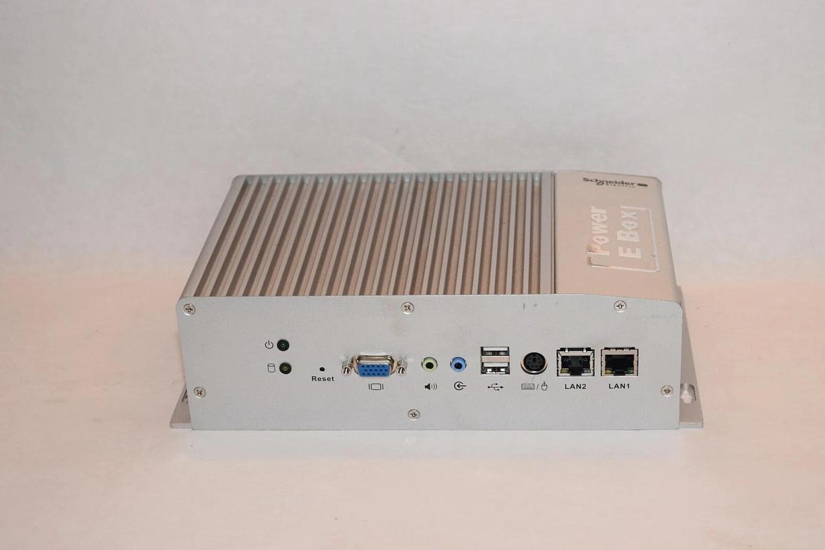 Used Schneider Electric 64885 Power E Box I/o Module
