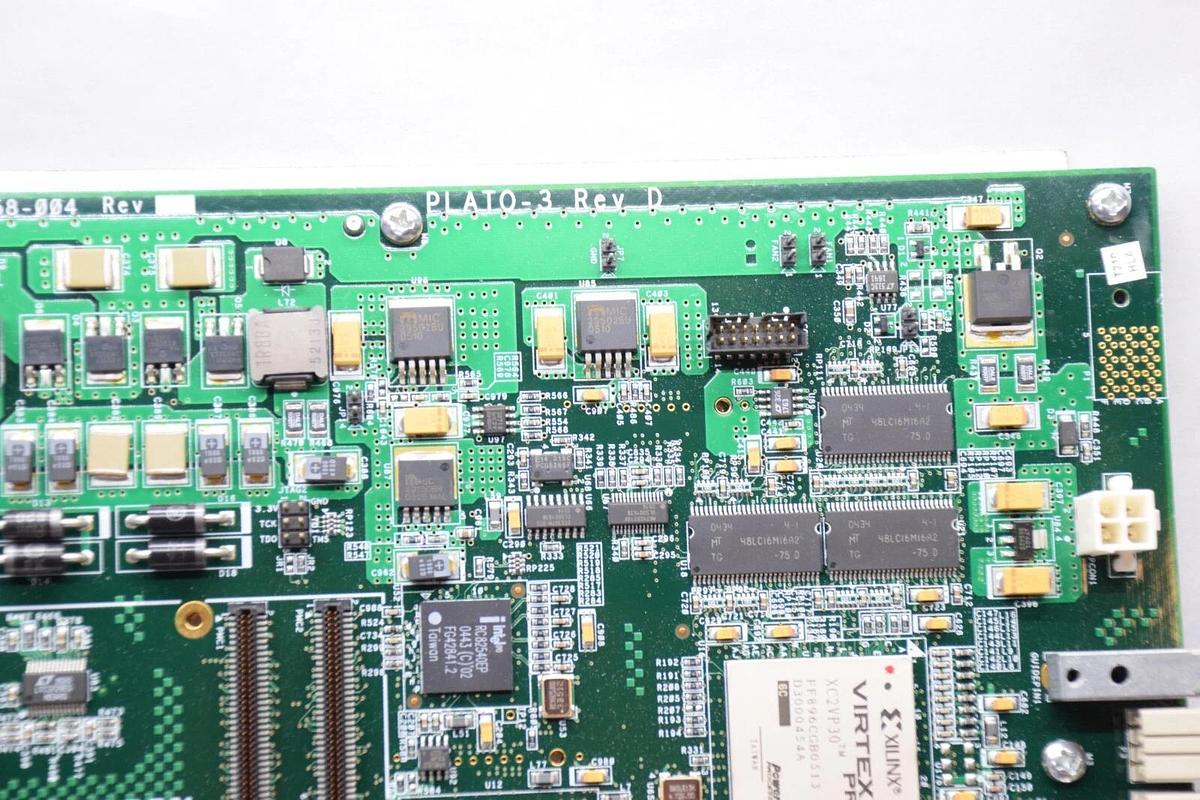 (NEW) JUNIPER NETWORKS 800-0058-004 Plato-3 5000-M2 NS-5000 Netscreen Module