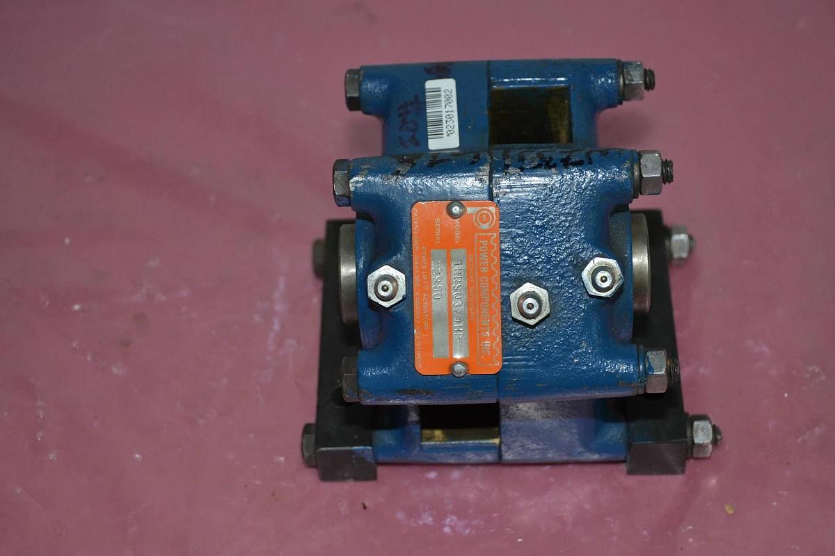 POWER COMPONENTS INC. 1BRSQ3/4HB 1BRSQ3 4HB 1BRSQ34HB NEW