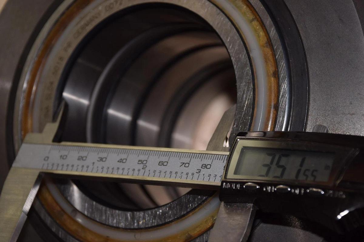 INA SL04 5018-PP Bearing SL04508PP 0072 K037 Quad Row Spherical pillow block NEW