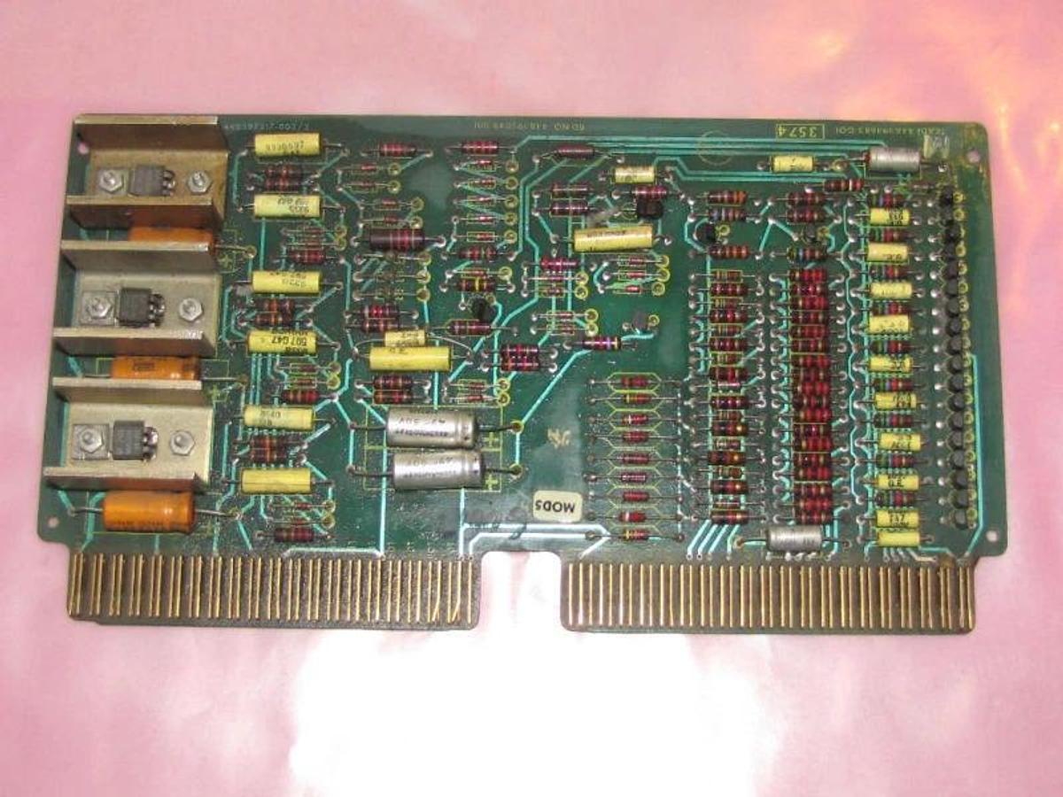 Used GE GENERAL ELECTRIC FANUC  44A394683-GO 44A394683 44A394683GO