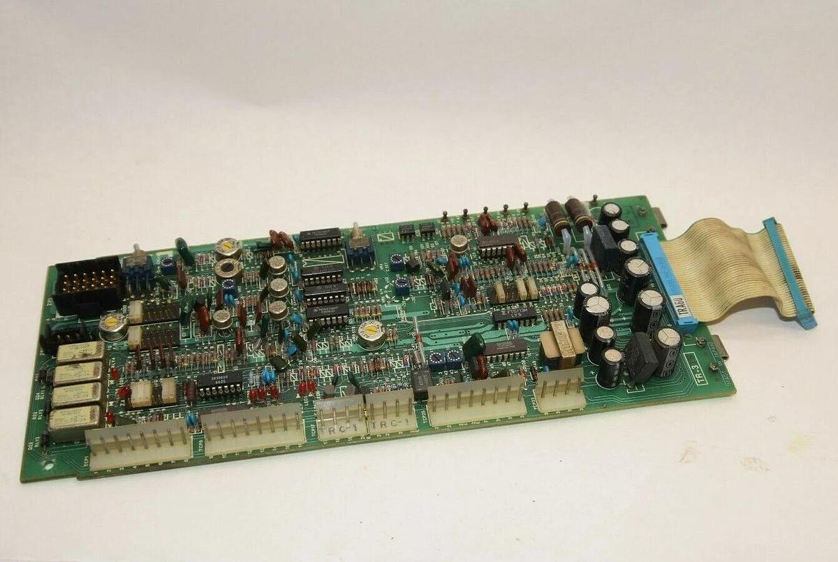 Used MITSUBISHI BN624A072AD TR-31B Circuit Board