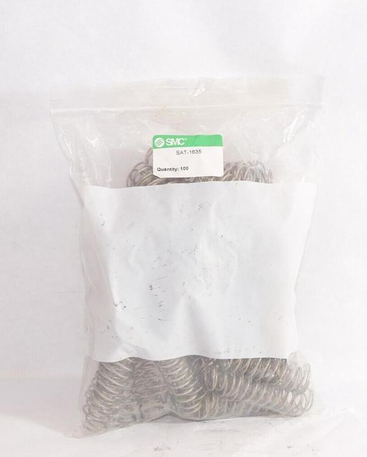 (NEW - Pack of 100) SMC SAT-1635 SAT1635 Spring