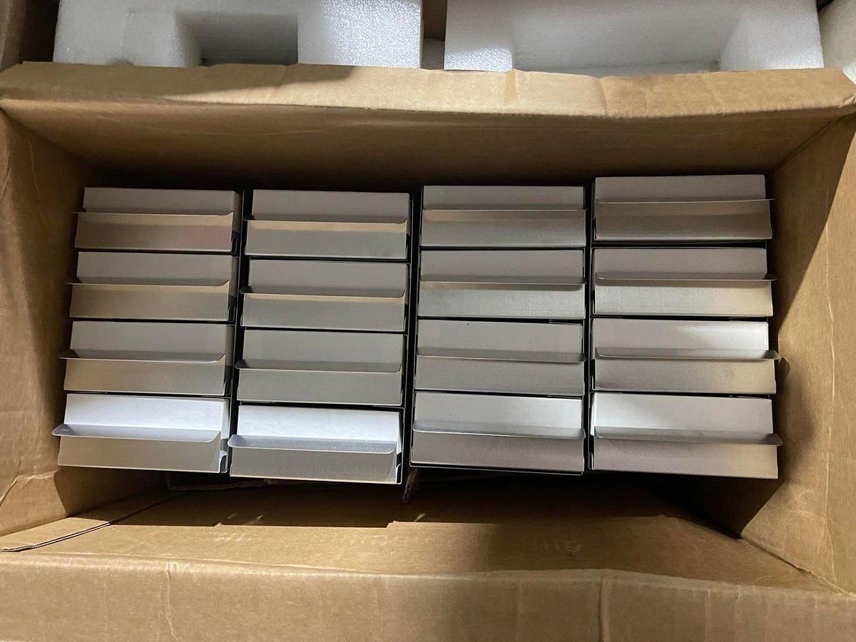 (NEW) THERMO SCIENTIFIC RSK700SD4 Rack Kit 700 4 Dr 4 racks 4 drawers per rack