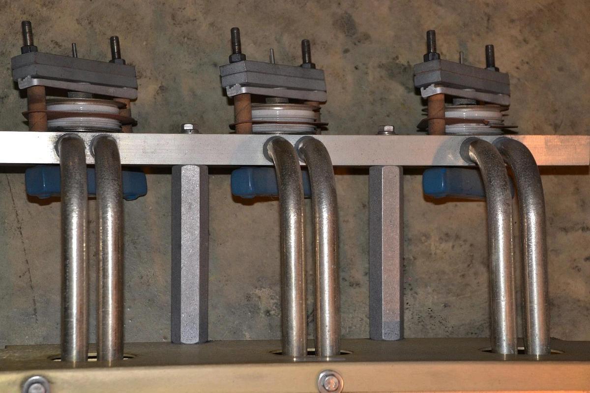 Used GE / FANUC  173C9255BZ G01 173C9255BZG01 Drive  HEAT EXCHANGER cooling cooler