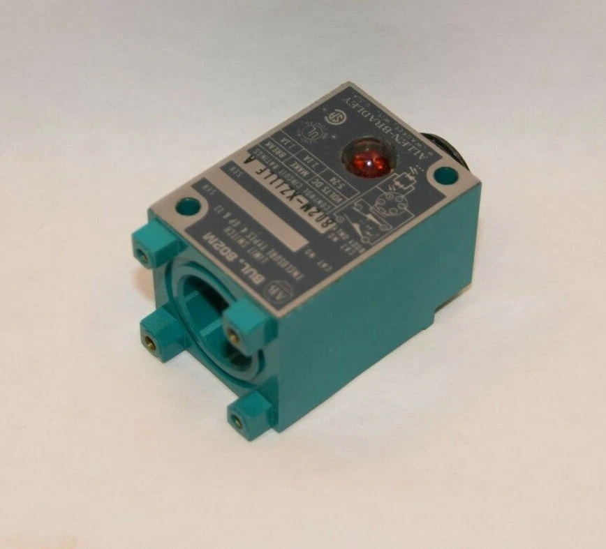 (NEW) ALLEN BRADLEY 802M-XZJ1LF Series A Limit Switch