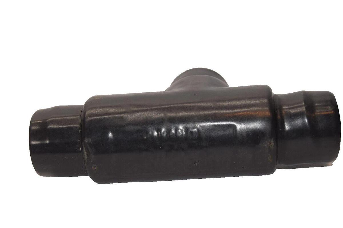 2" 2 inch PVC Coated Conduit Sealing Fitting T Tee NEW