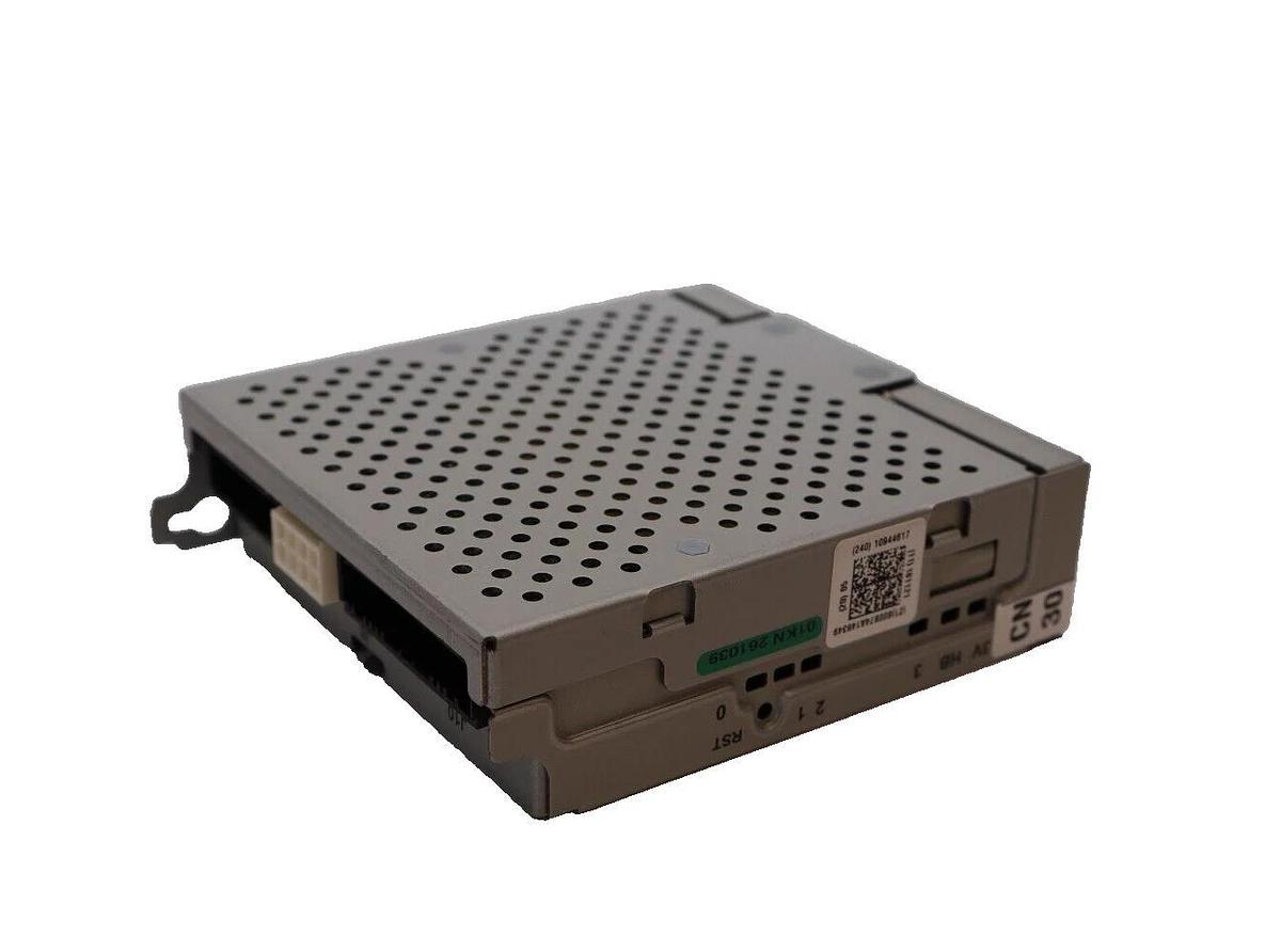 Used SIEMENS 10944617 SP DCM Hybrid Enclosure Assembly