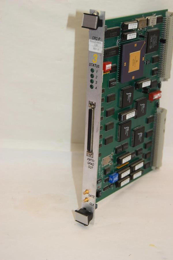 Used OTSUKA Electronics CPC-P2 Board 504256-000 Rev 2 VME M802254000