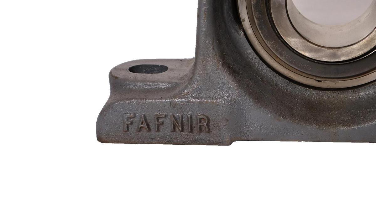 FAFNIR T-22490 T22490 2-15/16" SMN215K-C Pillow Block Bearing W/ Housing 2-15/16