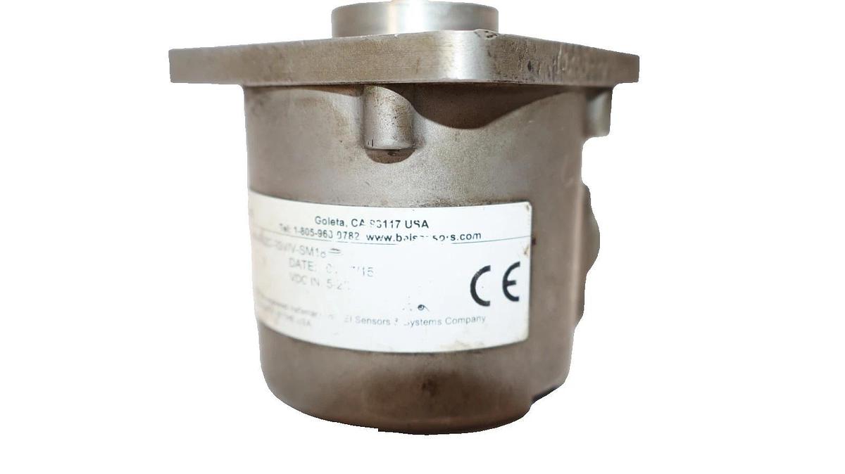 Used BEI XH25D-SS-2048-ABZC-28V/V-SM18 , XH25DSS2048ABZC28V/VSM18 Encoder