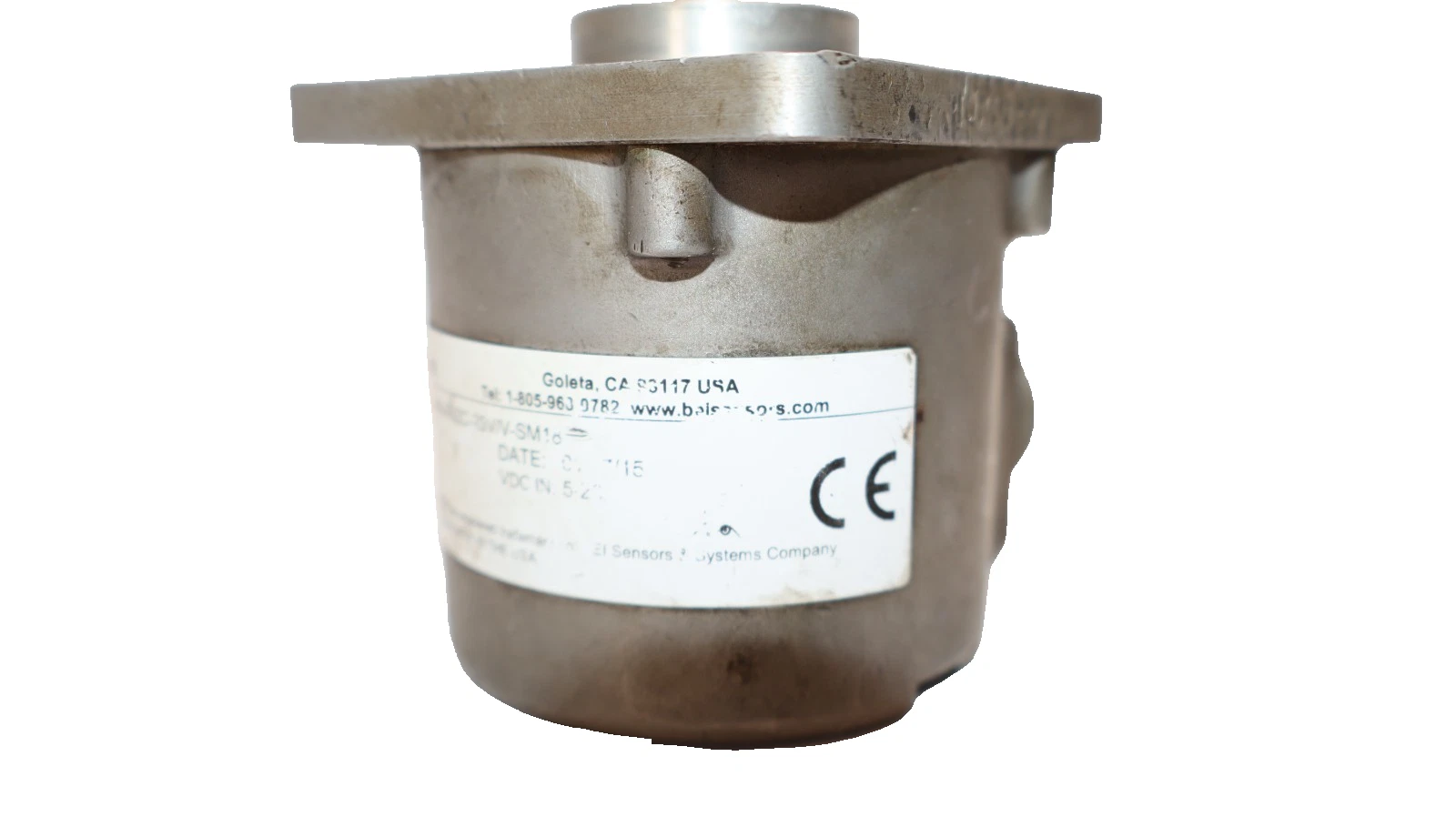 Used BEI XH25D-SS-2048-ABZC-28V/V-SM18 , XH25DSS2048ABZC28V/VSM18 Encoder