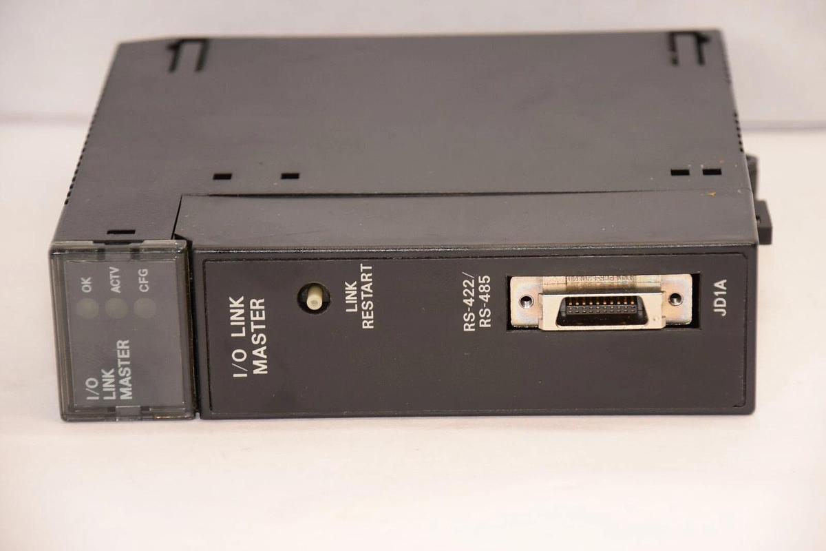 Used GE FANUC IC693BEM321G I/O Link Master Module