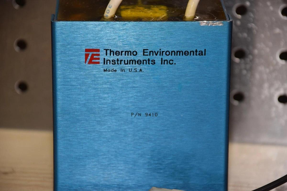 New Thermo Environmental Instruments Inc. Part #: 9410