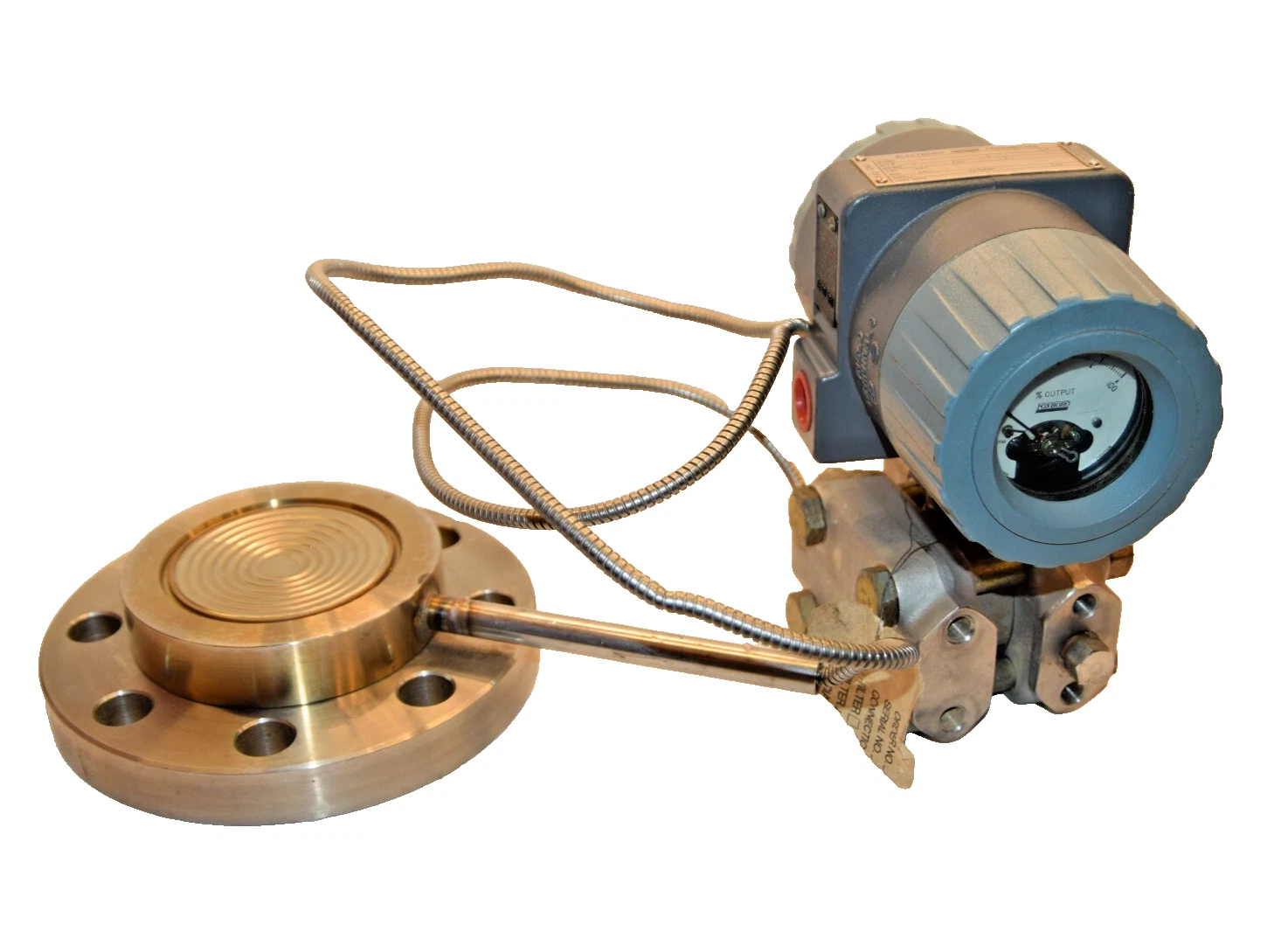 FOXBORO 823MP-IM2SASB-A Cell Pressure Transmitter Diaphragm 823 MP-IM2SASB