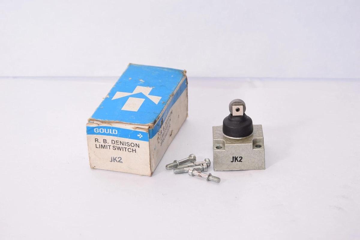 GOULD JK2 R.B Denison Limit Switch (NEW)