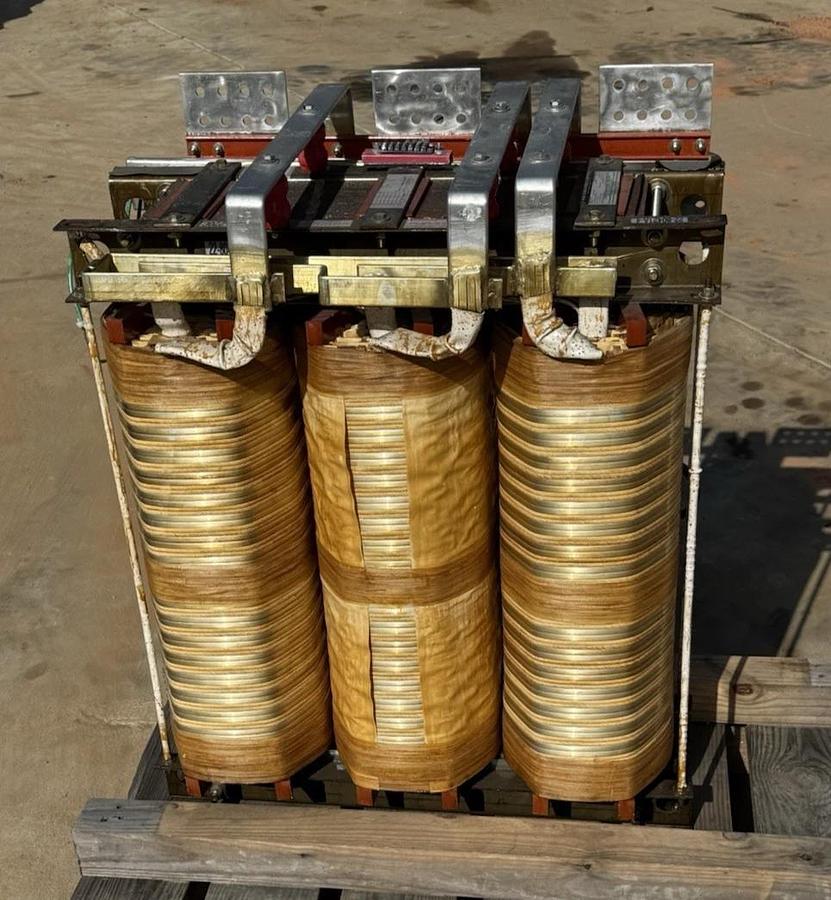 MGM Transformer 300 KVA AD370-S0894 480V-208Y/120 220C 300kva AD370S0894