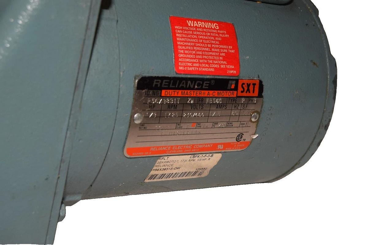 Philadelphia Portable Mixer Tank Agitator PG-13 1/3hp 350rpm 3ph Lightnin (NOS)
