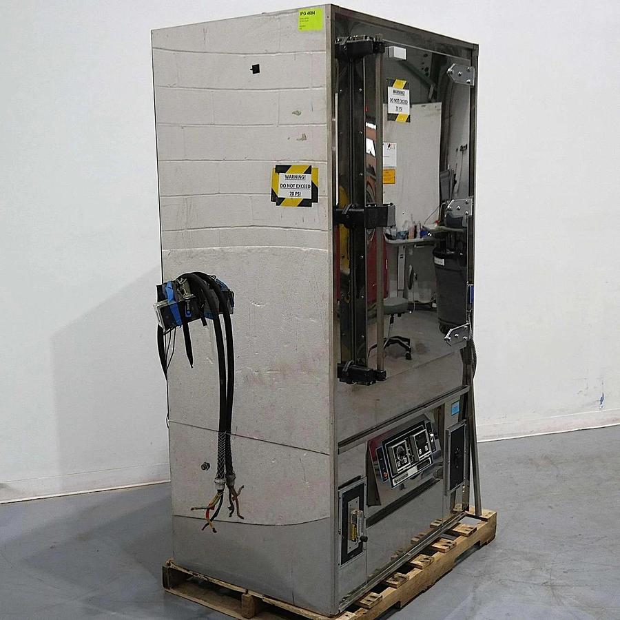 Used GS Blue-M DCC-336-B, Convection Lab Oven, Stainless Steel, Clean Room, 1 phase