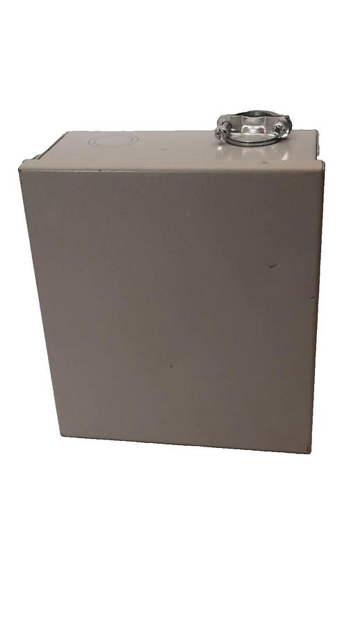 Used DIGITAL MONITORING PRODUCTS 322/323 56Va 6 x 6-3/4 x 3 Burglar Alarm Transformer