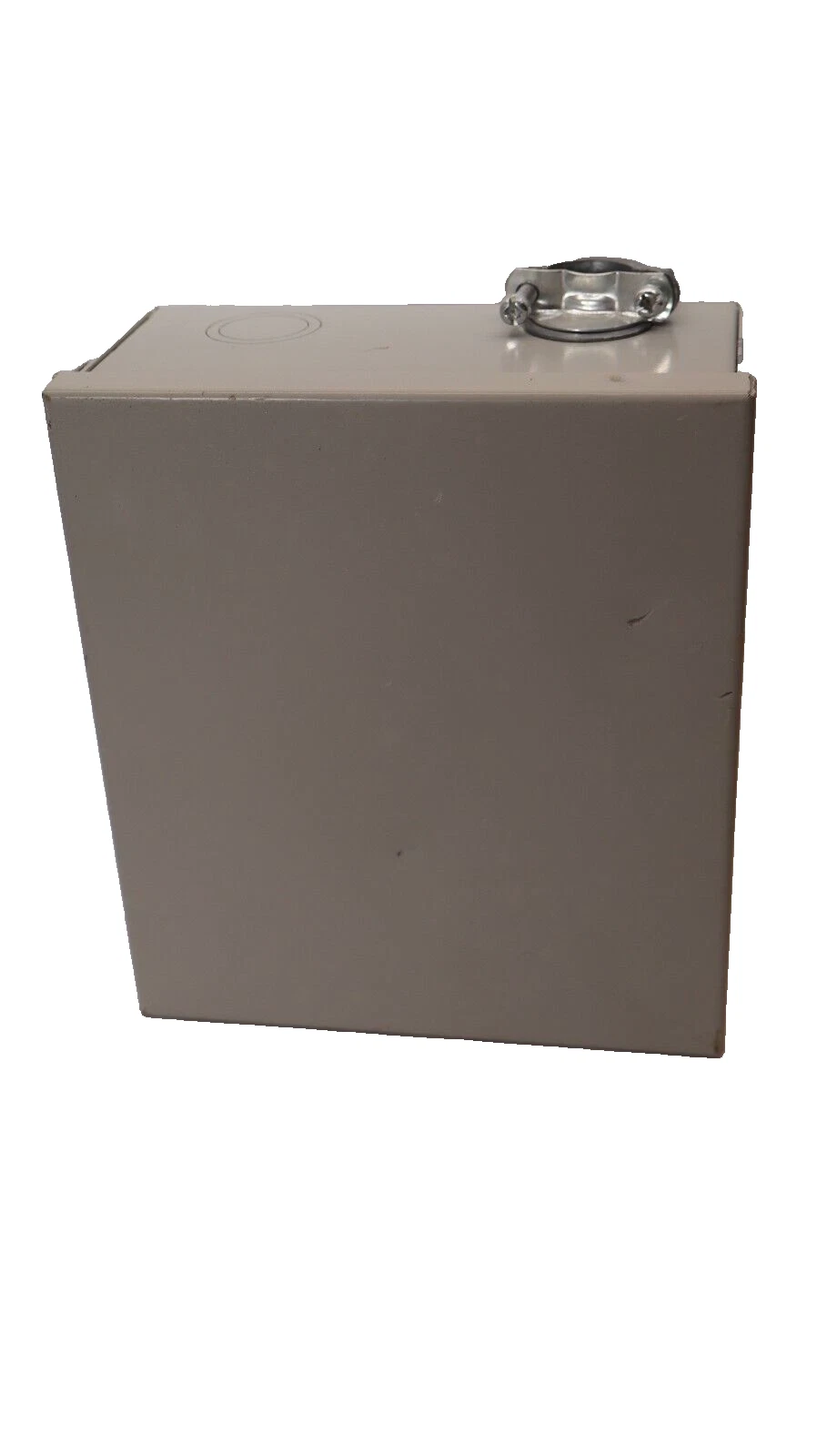 Used DIGITAL MONITORING PRODUCTS 322/323 56Va 6 x 6-3/4 x 3 Burglar Alarm Transformer