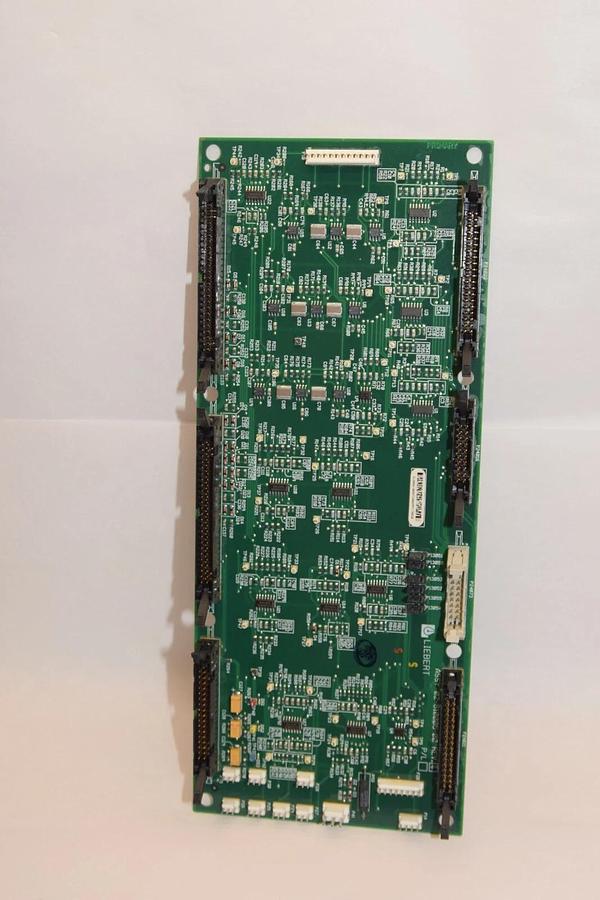 (NEW) EMERSON / LIEBERT 02-810005-00 Rev 4 810005-0004T2002 Circuit Board